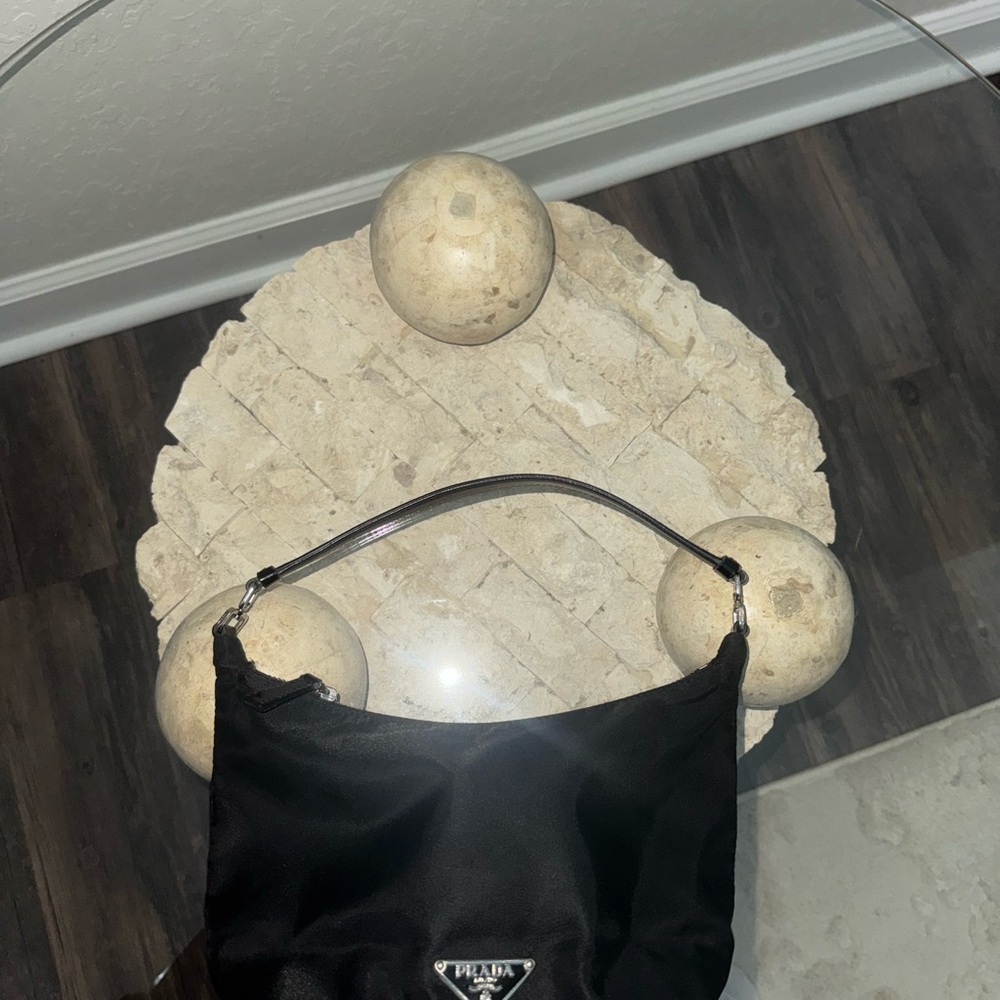 Prada Black Shoulder Bag